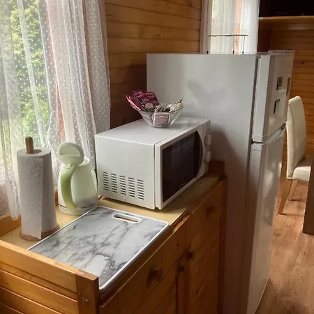 Teddy Hébergement de vacances Catez ob Savi