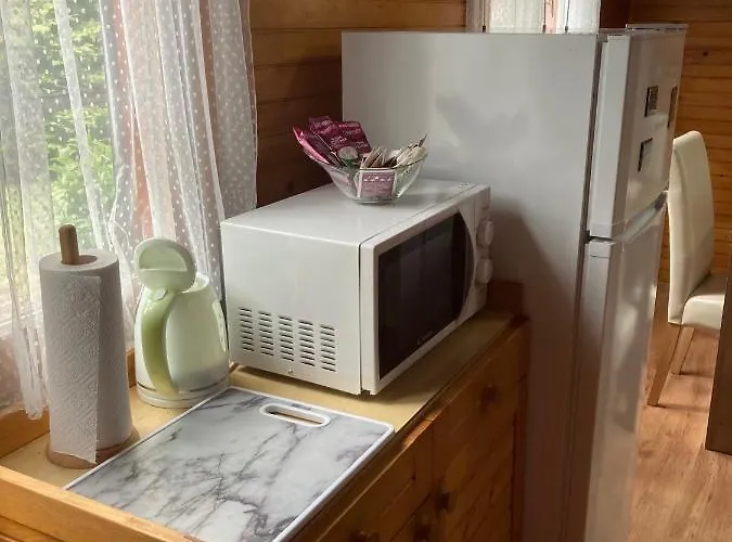 Teddy Vakantiehuis Catez ob Savi